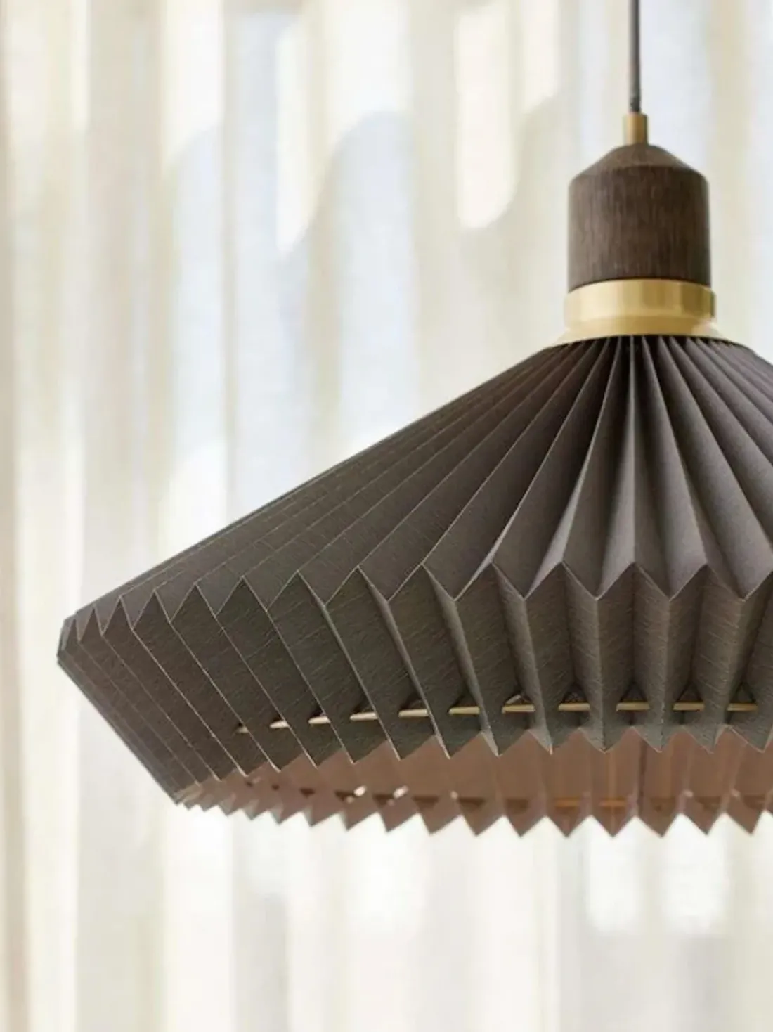 Lámpara de techo Paris, Ø 40 cm