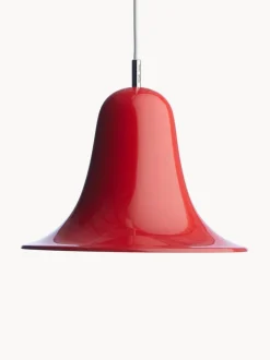 Lámpara de techo pequeña de diseño Verner Panton Pantop