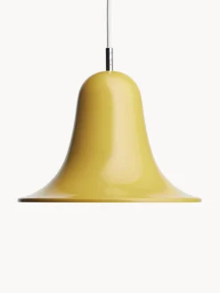 Lámpara de techo pequeña de diseño Verner Panton Pantop