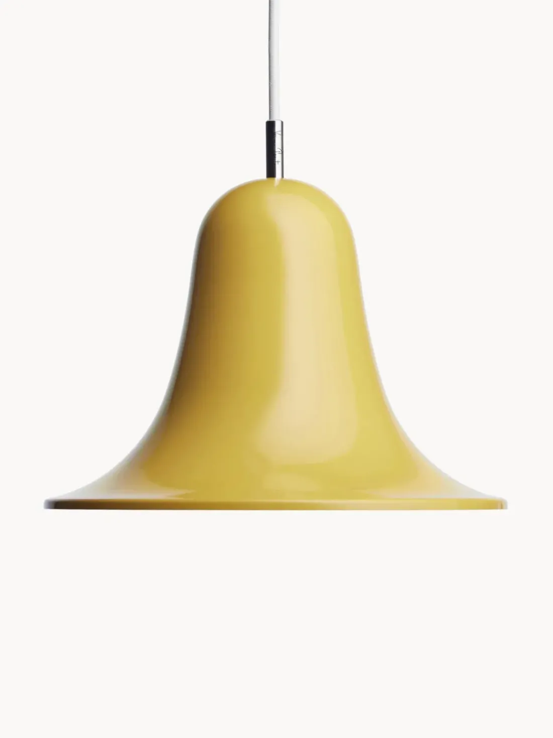 Lámpara de techo pequeña de diseño Verner Panton Pantop
