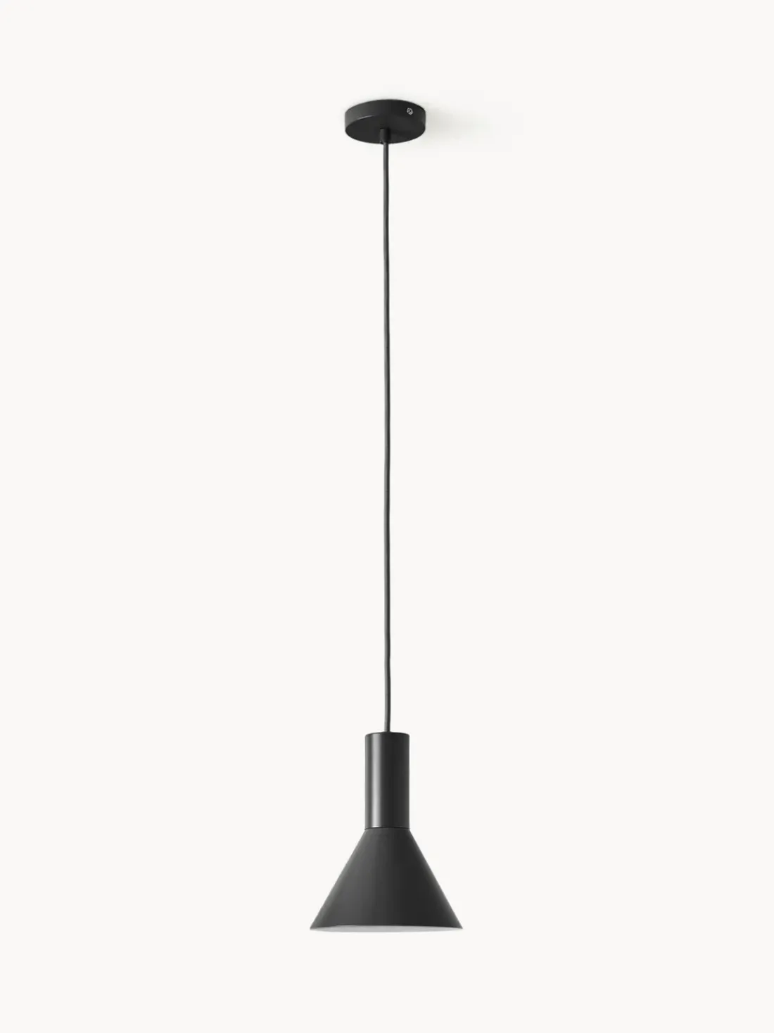 Lámpara de techo pequeña de diseño Lyss