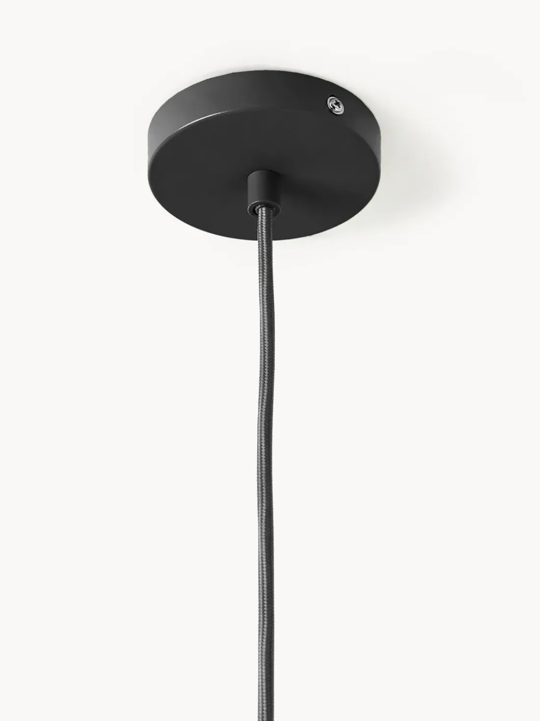 Lámpara de techo pequeña de diseño Lyss