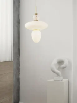 Lámpara de techo Rizzatto
