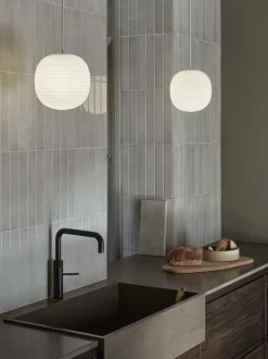 Lámpara de techo soplada Lantern, tamaños diferentes