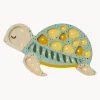 Lámpara infantil LED artesanal regulable con función de temporizador Turtle