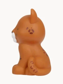 Lámpara infantil Leopard, con función de temporizador