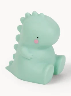 Lámpara infantil T-Rex, con función de temporizador