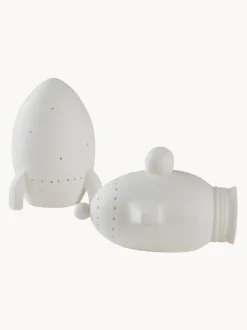 Lámparas infantiles LED Ships, 2 uds., a pilas
