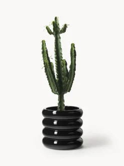 Maceta de gres Rudi, 30 cm
