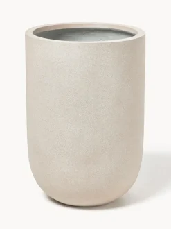 Macetero de hormigón Tuscany, 49 cm