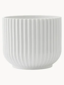 Macetero de porcelana Lyngby, 13 cm