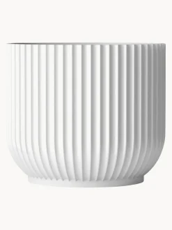 Macetero de porcelana Lyngby, 16 cm