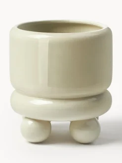 Macetero pequeño Bryn, Al 18 cm