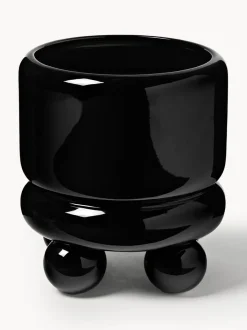 Macetero pequeño Bryn, 18 cm