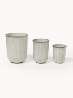 Maceteros Out Stripe, 3 uds.