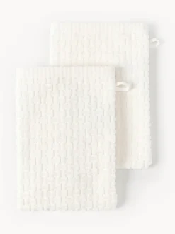 Manoplas de baño Niam, 2 uds.