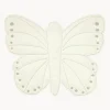 Manta de juegos infantil de algodón ecológico Butterfly
