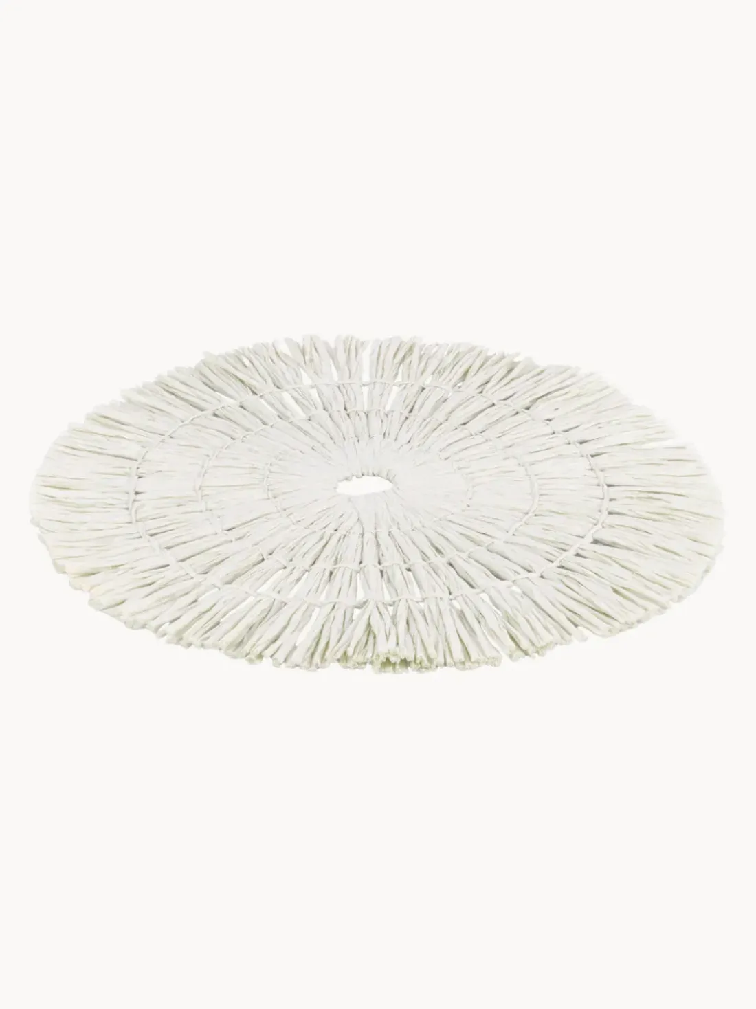 Manteles individuales artesanales Cedro, 6 uds.