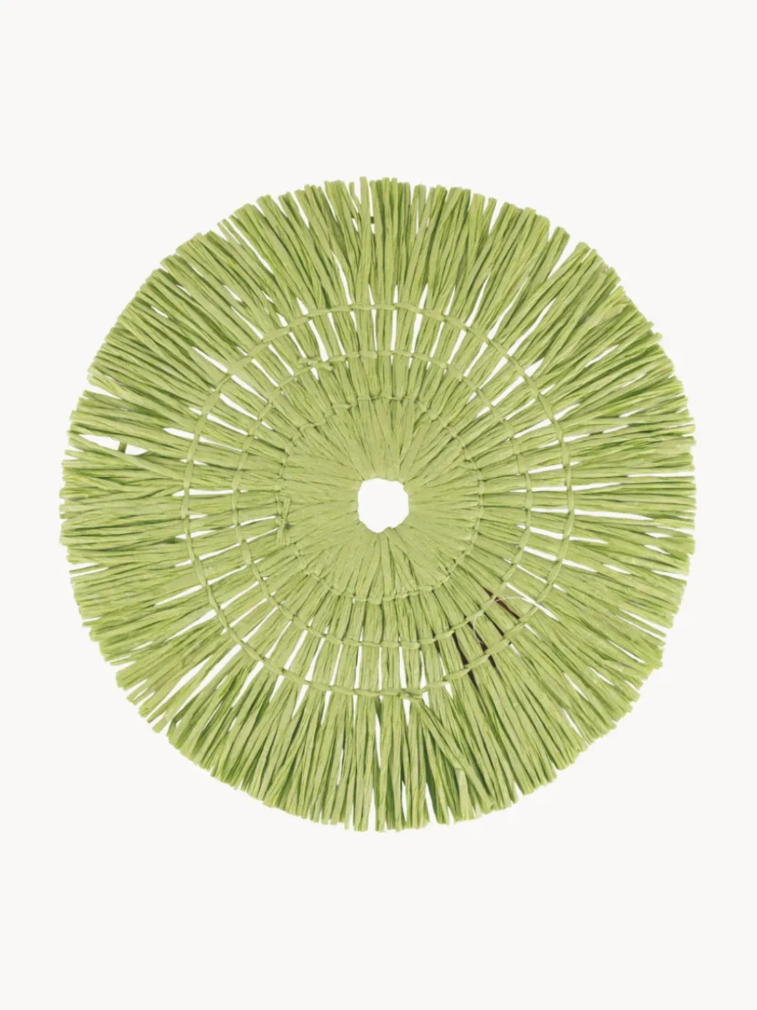 Manteles individuales artesanales Cedro, 6 uds.