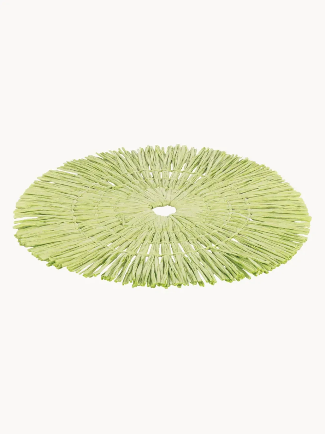 Manteles individuales artesanales Cedro, 6 uds.