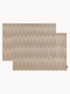 Manteles individuales Brest, 2 uds.