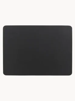 Manteles individuales de cuero sintético Pik, 2 uds.