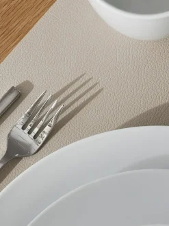Manteles individuales de cuero sintético Pik, 2 uds.