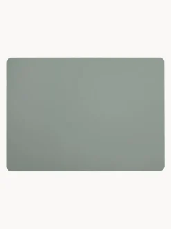 Manteles individuales de cuero sintético Pik, 2 uds.
