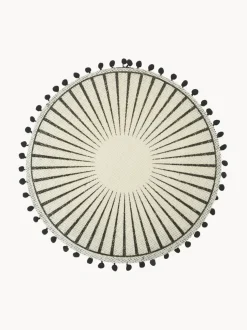 Manteles individuales Poms (6 uds.)