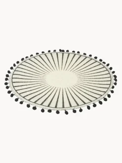 Manteles individuales Poms (6 uds.)