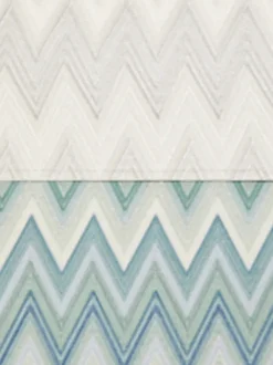 Manteles individuales reversibles Zigzag, 2 uds.