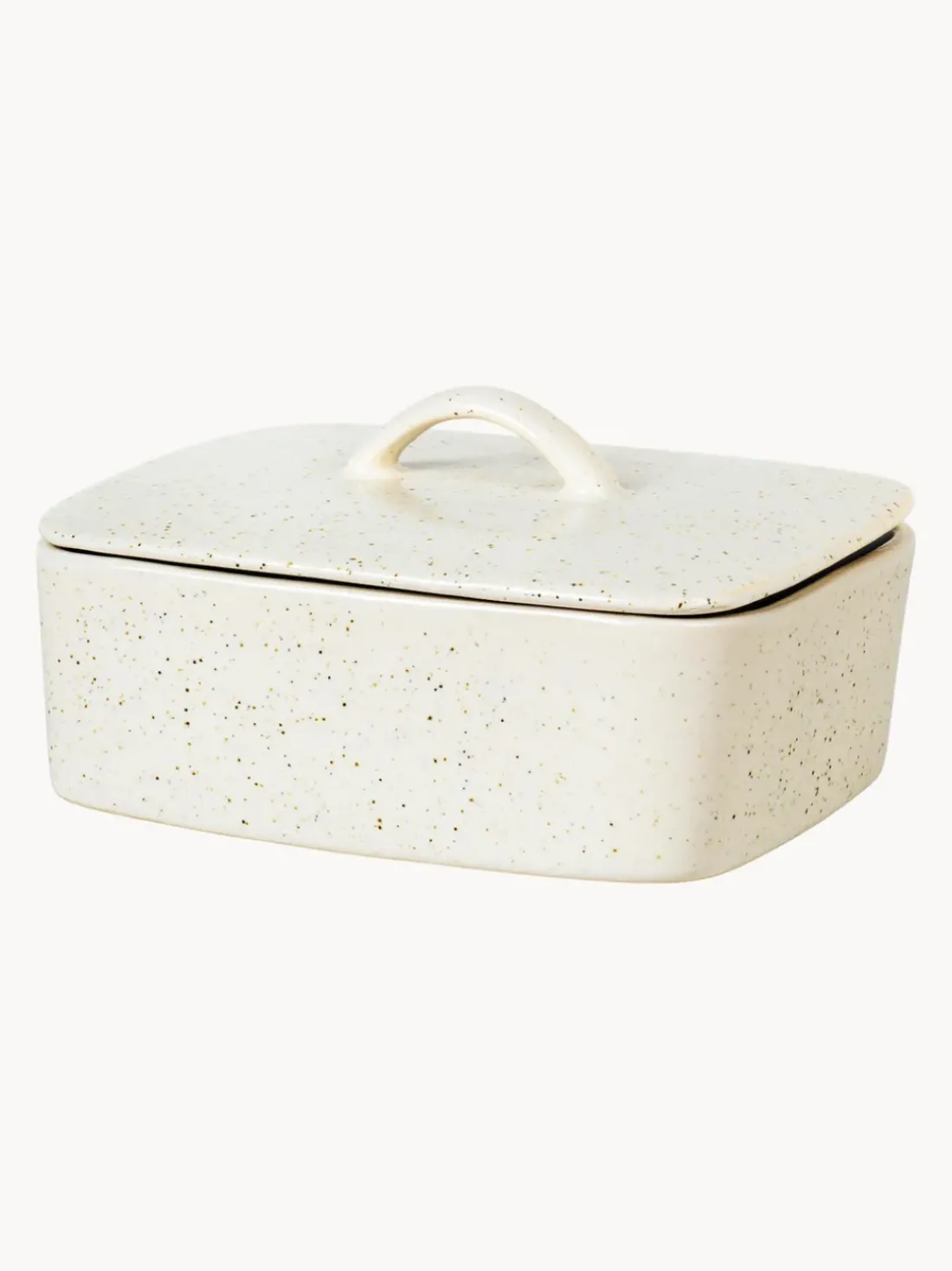 Mantequillera artesanal Nordic Vanilla