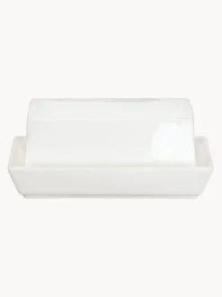 Mantequillera de porcelana Fine Bone China Á Table