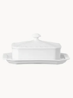 Mantequillera de porcelana Maria Weiß