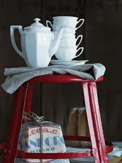 Mantequillera de porcelana Maria Weiß