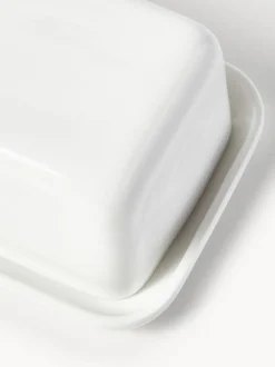 Mantequillera de porcelana Nessa