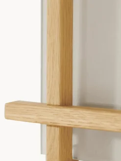Marco de madera de roble Daiku