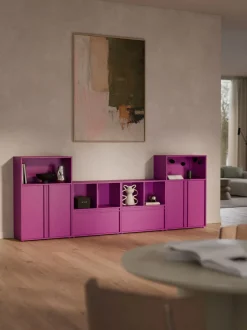 Módulo para sistema de estantería modular Ani