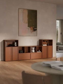 Módulo para sistema de estantería modular Ani