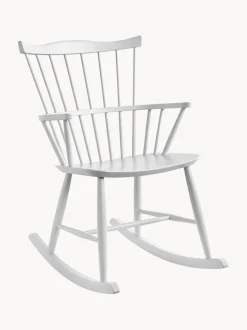 Mecedora de madera J52G