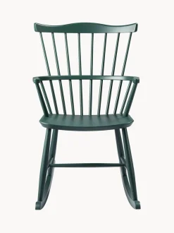 Mecedora de madera J52G