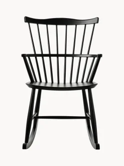 Mecedora de madera J52G