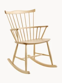 Mecedora de madera J52G