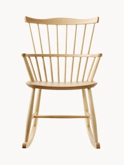 Mecedora de madera J52G