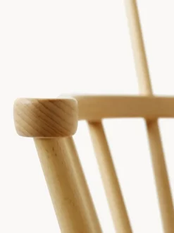 Mecedora de madera J52G
