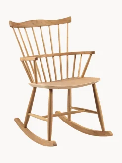 Mecedora de roble J52G