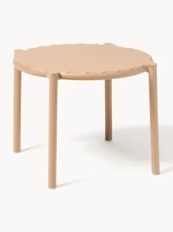 Mesa auxiliar de jardín apilable Doga