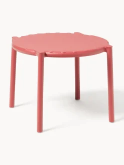 Mesa auxiliar de jardín apilable Doga