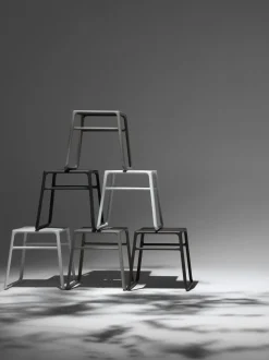 Mesa auxiliar de jardín Pop