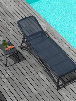 Mesa auxiliar de jardín Pop